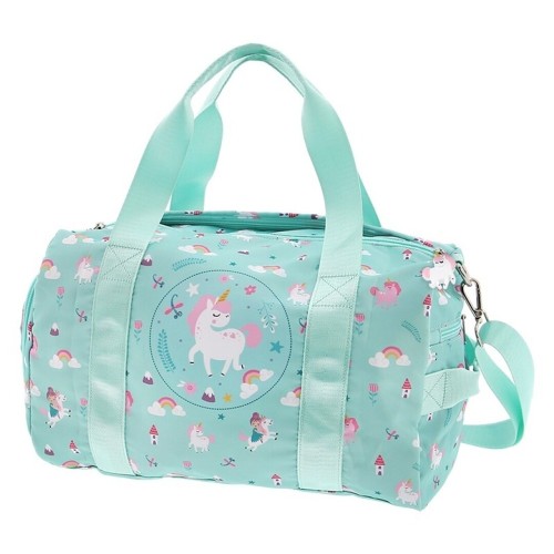 Bolsa de deporte  Unicornio Aurea Kids