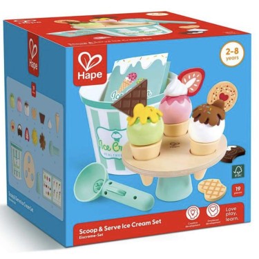 6943478051409 (1) Set de helados Ice Cream Bucket 1
