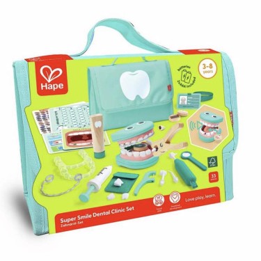 6943478051423 (1) Maletín dentista infantil – Hape 1