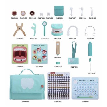 6943478051423 (2) Maletín dentista infantil – Hape 2