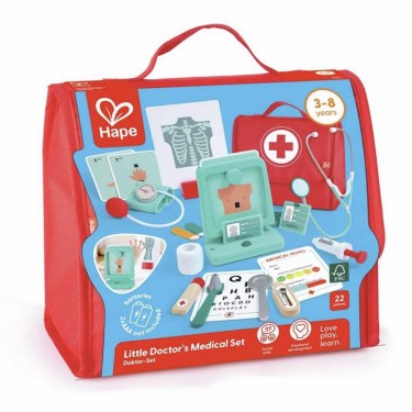6943478051430 (1) Maletín médico infantil – Hape 1