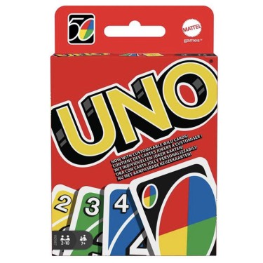 746775036744 (1) Juego de mesa UNO – Mattel 1