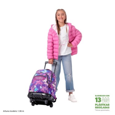 7704758345279 (6) Mochila Escolar Ruedas Renglones 6