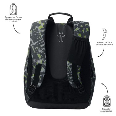 7704758373364 (4) Mochila Escolar Rayol Letras – T 4