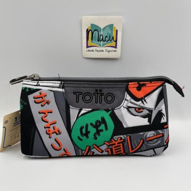 7704758727037 Estuche Portatodo 3 Cremalleras Mang 1