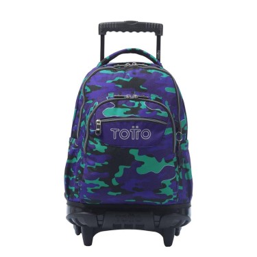 7704758842976 (1) Mochila carro camuflaje azul - T 1