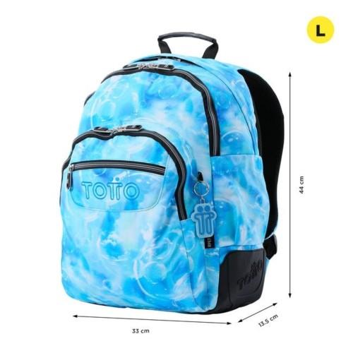7704758843348 (2) Mochila escolar azul glitter – T 2