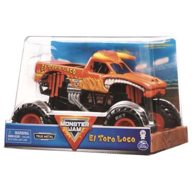 778988141137 (1) Monster Truck 124 Monster Jam – S 1