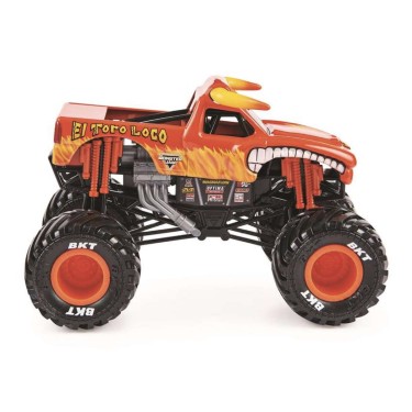 778988141137 (2) Monster Truck 124 Monster Jam – S 2