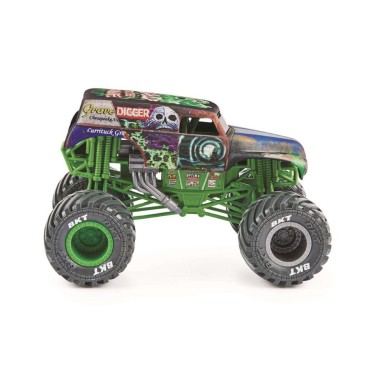 778988141137 (3) Monster Truck 124 Monster Jam – S 3