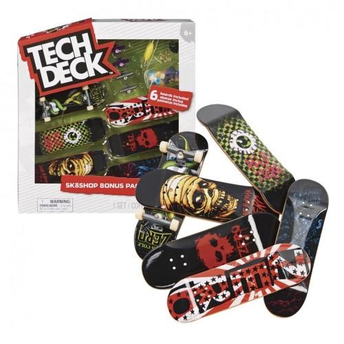 778988238158 (1) Ted Skate Shop Bonus Pack – Spin  1