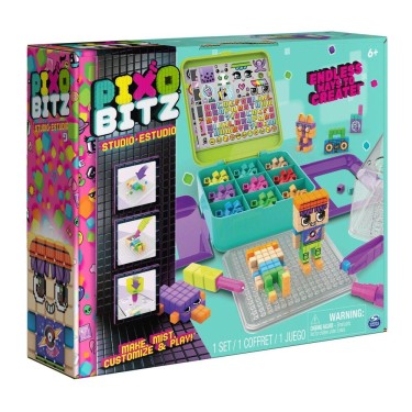 778988382783 (1) Pixobitz Studio 3D – Spin Master 1