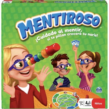 778988434000 (1) Juego de mesa Mentiroso – Spin Ma 1