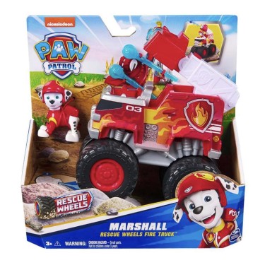 778988454190 (1) Vehículo Rescue Wheels Paw Patrol 1