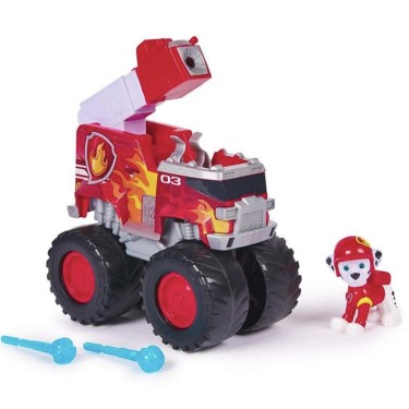 778988454190 (2) Vehículo Rescue Wheels Paw Patrol 2