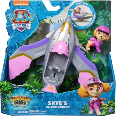 778988490617 (1) Vehículo Paw Patrol Jungle Skye – 1