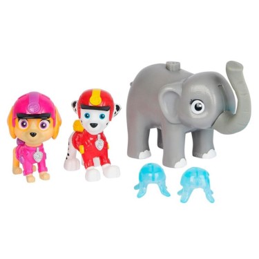 778988496466 (2) Figura Jungle Pups Marshall y Sky 2