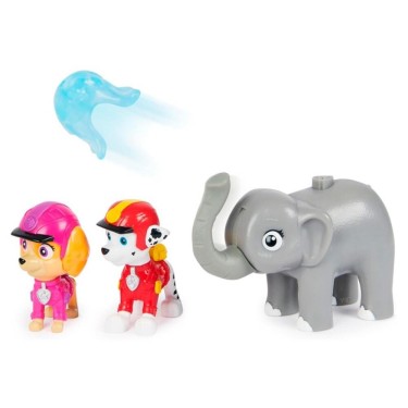 778988496466 (3) Figura Jungle Pups Marshall y Sky 3