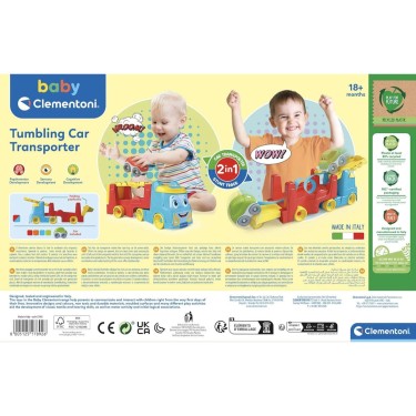 8005125178926 (3) Camión garaje de coches – Clemen 3