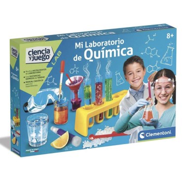 8005125552870 (1) Set científico Mi Laboratorio de 1