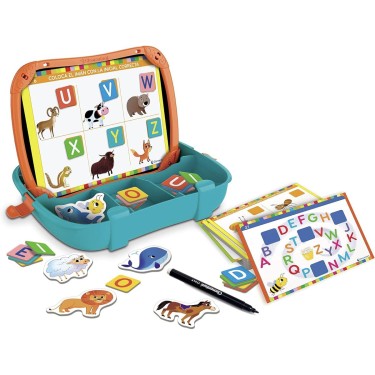 8005125554928 (2) Maletín magnético Alfabeto y ani 2