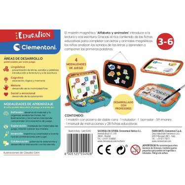 8005125554928 (3) Maletín magnético Alfabeto y ani 3