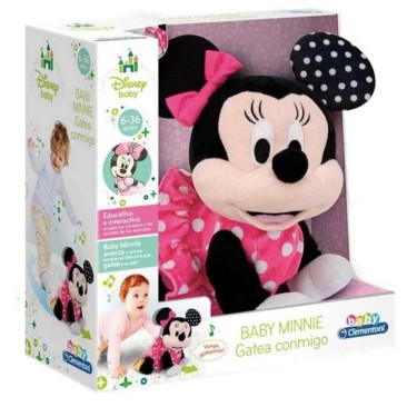 8005125555741 (3) Peluche interactivo Baby Minnie  3