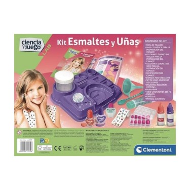 8005125555796 (3) Set cosmético Esmaltes y Uñas – 3