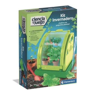 8005125555901 (1) Set científico Invernadero – Cle 1