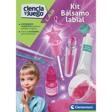 8005125556090 (1) Set cosmético Bálsamo Labial Min 1