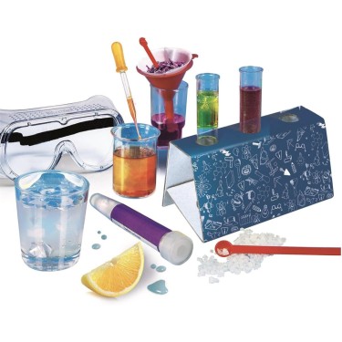 8005125556106 (2) Set científico Mi Primera Químic 2