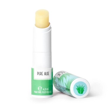 8051070270680 Bálsamo labial natural aloe – Legami 1