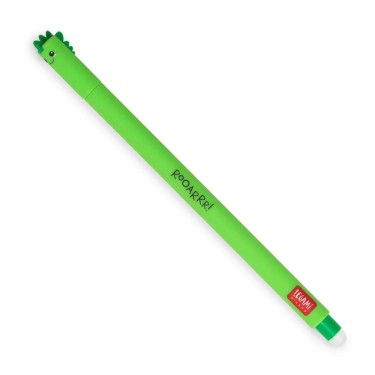 8052461965840 (2) Bolígrafo gel borrable verde din 2