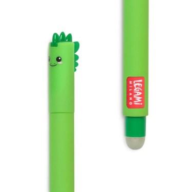 8052461965840 (3) Bolígrafo gel borrable verde din 3
