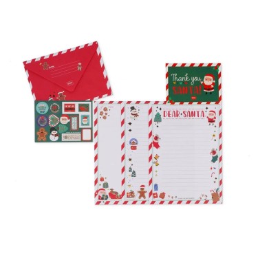 8052694002459 (4) Kit para escribir Carta a Papá N 4