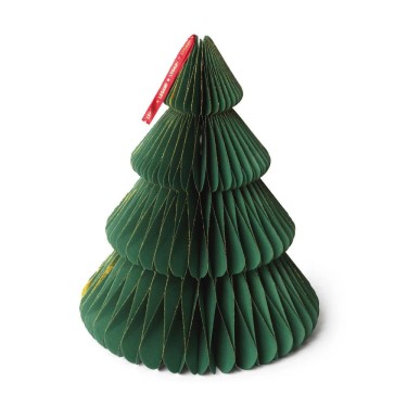 8052694002480 (3) Árbol de Navidad Plegable Papel  3