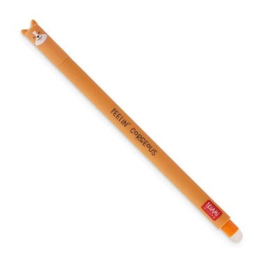 8052694002664 (2) Bolígrafo gel borrable Perro - L 2