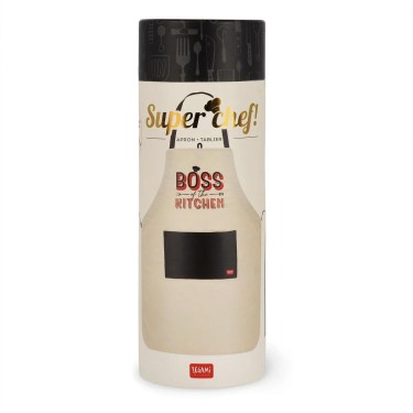 8052694004033 (1) Delantal Super Chef Boss of the  1