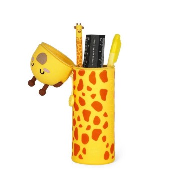 8052694008871 (2) Estuche silicona 2 en 1 Giraffe  2