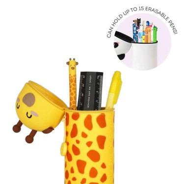 8052694008871 (3) Estuche silicona 2 en 1 Giraffe  3