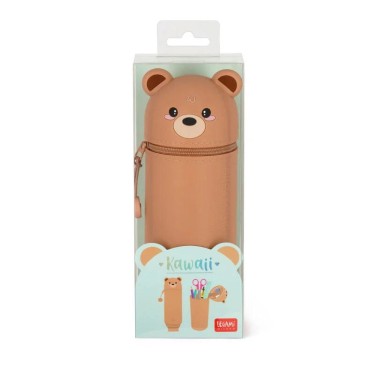 8052694010003 (1) Estuche silicona 2 en 1 Oso – Le 1