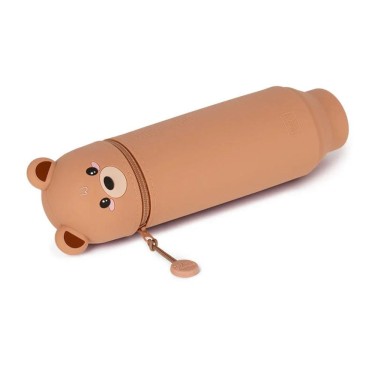 8052694010003 (5) Estuche silicona 2 en 1 Oso – Le 5