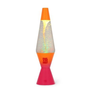 8052694021641 (8) Lámpara Tornado LED Pink Gradien 8