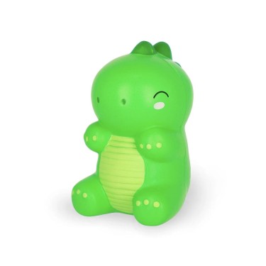 8052694023607 Juguete antiestrés dinosaurio verde  1