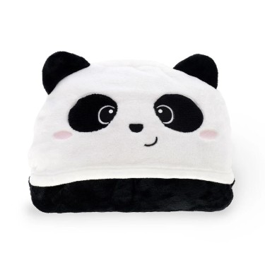 8052694024383 (1) Manta con capucha panda Cosy Hug 1