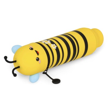 8052694027445 Estuche silicona 2 en 1 abeja Kawaii 1