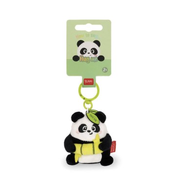 8052694028039 (1) Llavero de peluche panda Super S 1