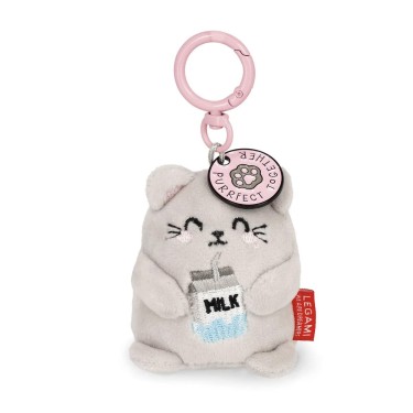 8052694028053 Llavero de peluche gato Kitty Super  1