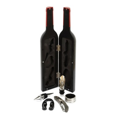 8052783618325 Set de vino Wine Lover – Legami (2) 2