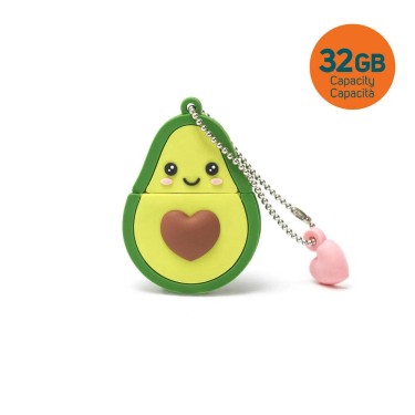 8053610782899 (2) Puerto USB 32 GB aguacate – Lega 2